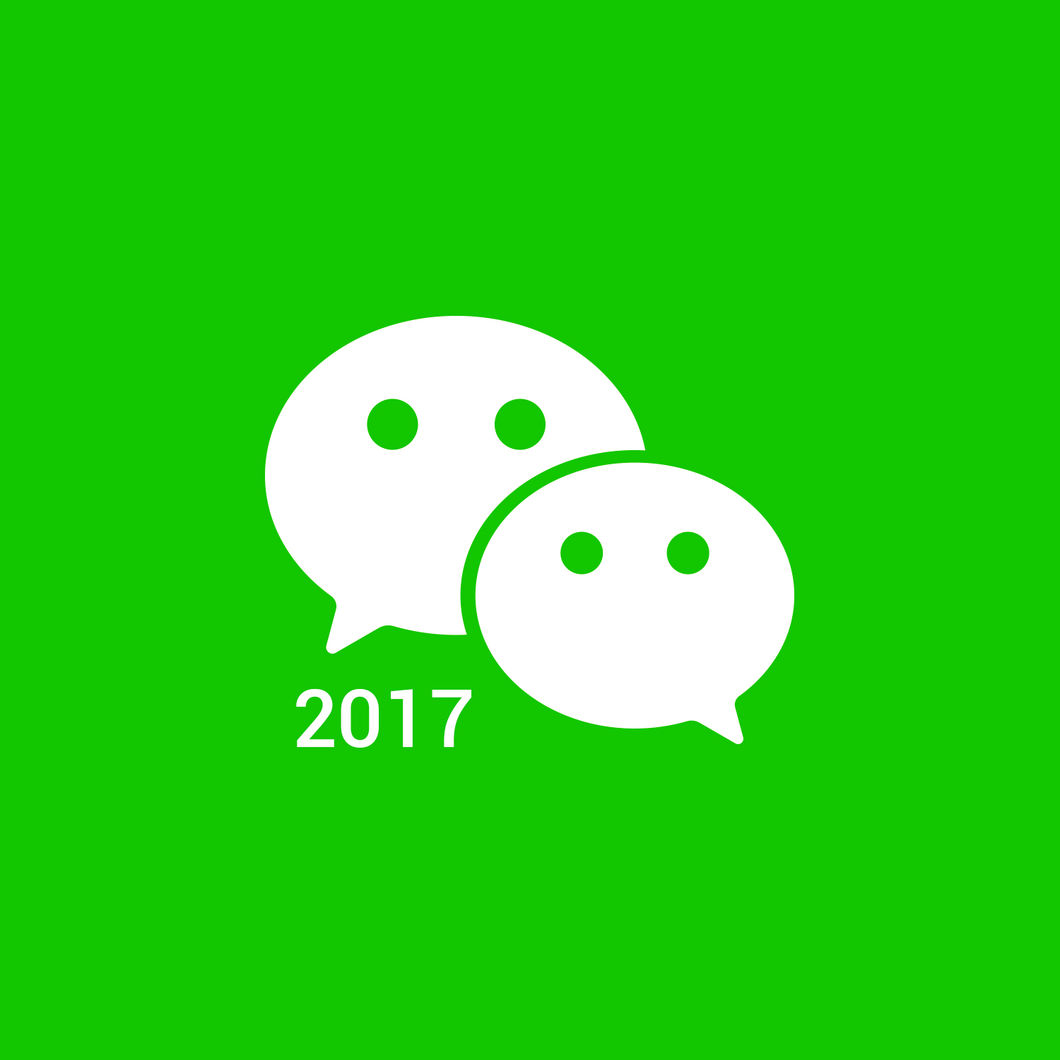 Мессенджер wechat